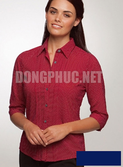 Mau ao so mi | Áo sơ mi | Dong phuc ao so mi